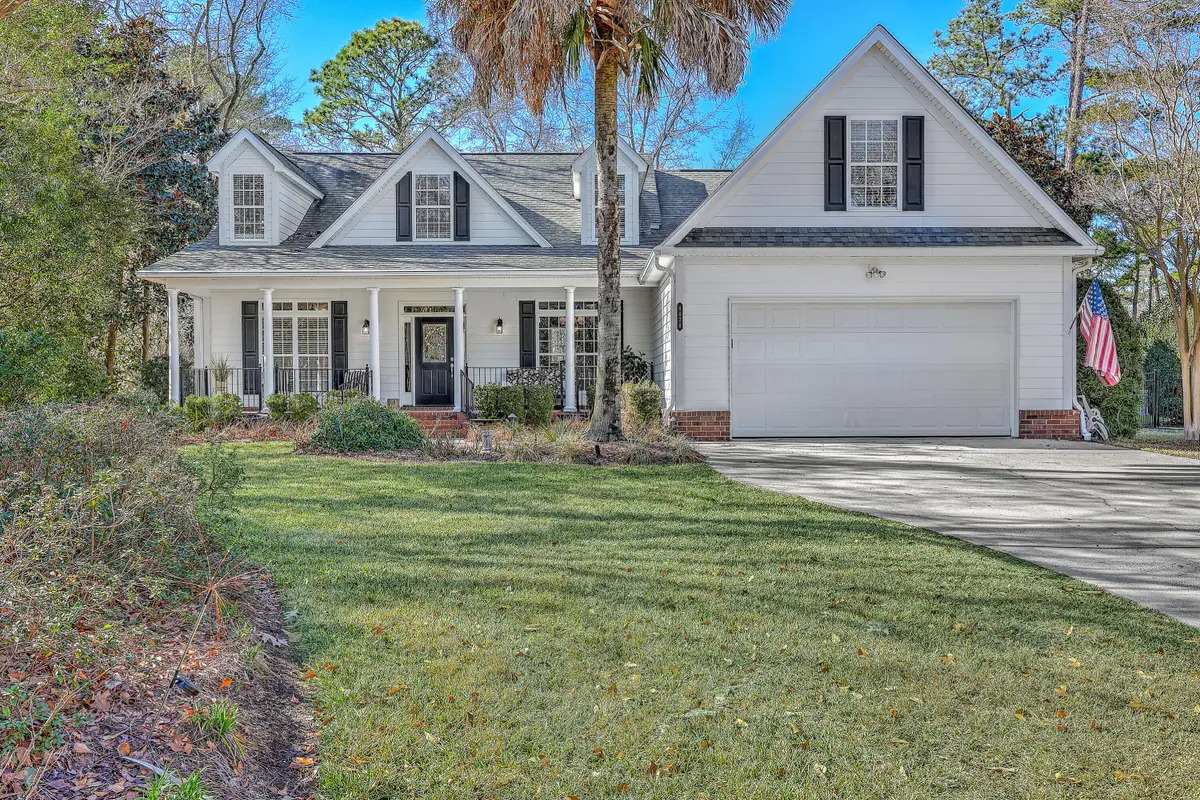 4428 Wild Thicket Lane, North Charleston, SC 29420 - Image #1