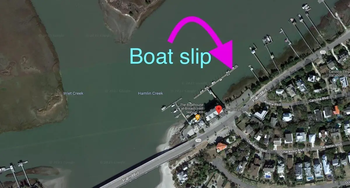 103 Palm Boulevard #A-7, Isle Of Palms, SC 29451 - Image #1