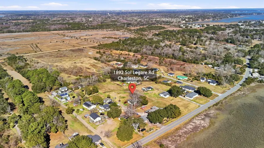 1892 Sol Legare Road, Charleston, SC 29412 - #2
