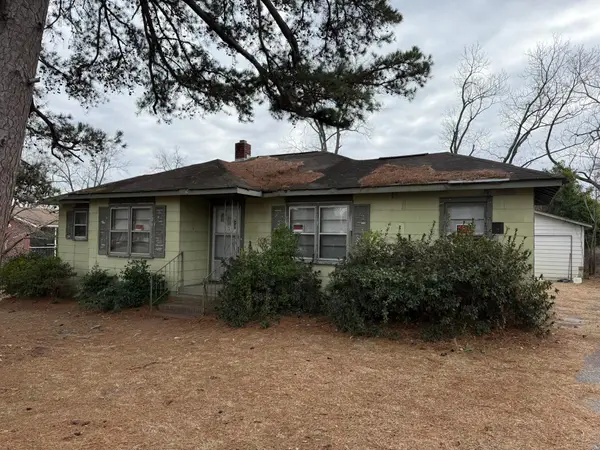 1282 Schley Street, Orangeburg, SC 29115