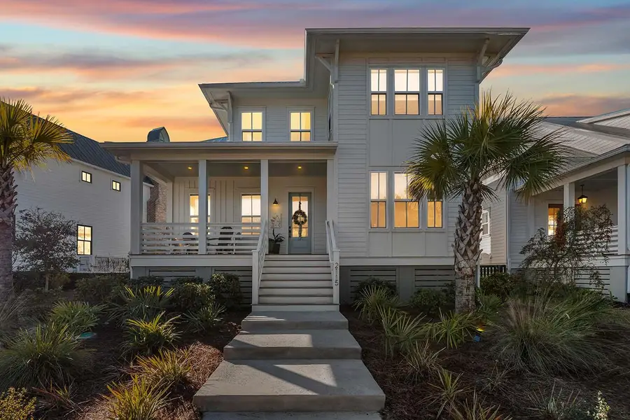 2115 Boatwright Road, Johns Island, SC 29455 - #2
