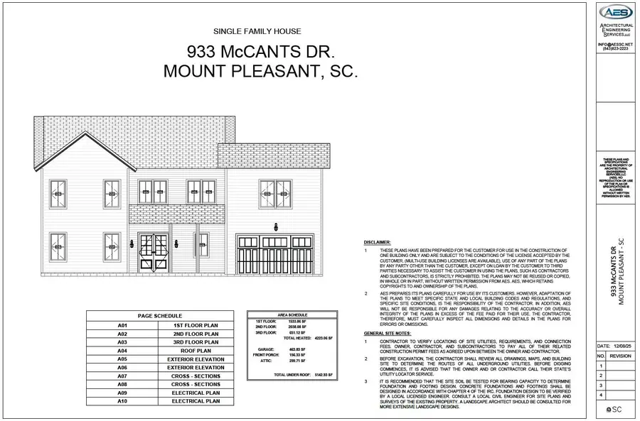 933 Mccants Drive, Mount Pleasant, SC 29464 - Image #2