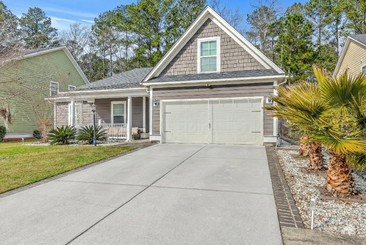 3811 Bonnecrest Lane, North Charleston, SC 29420 - #1