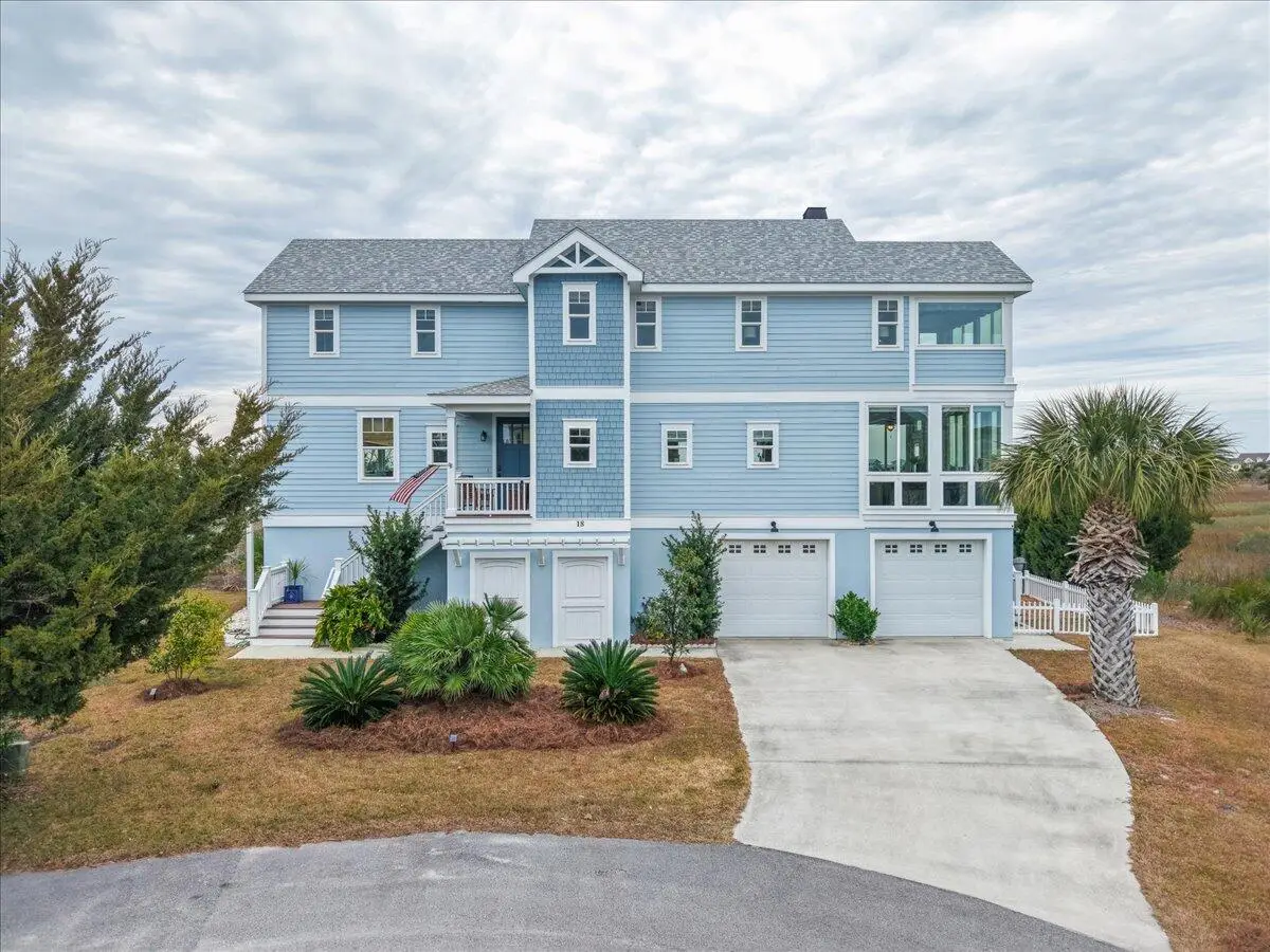 18 Sand Dollar Court, Saint Helena Island, SC 29920 - Image #1