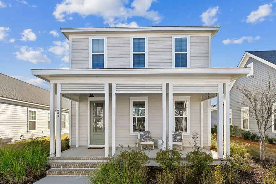 603 Blueway Avenue, Summerville, SC 29486 - #2