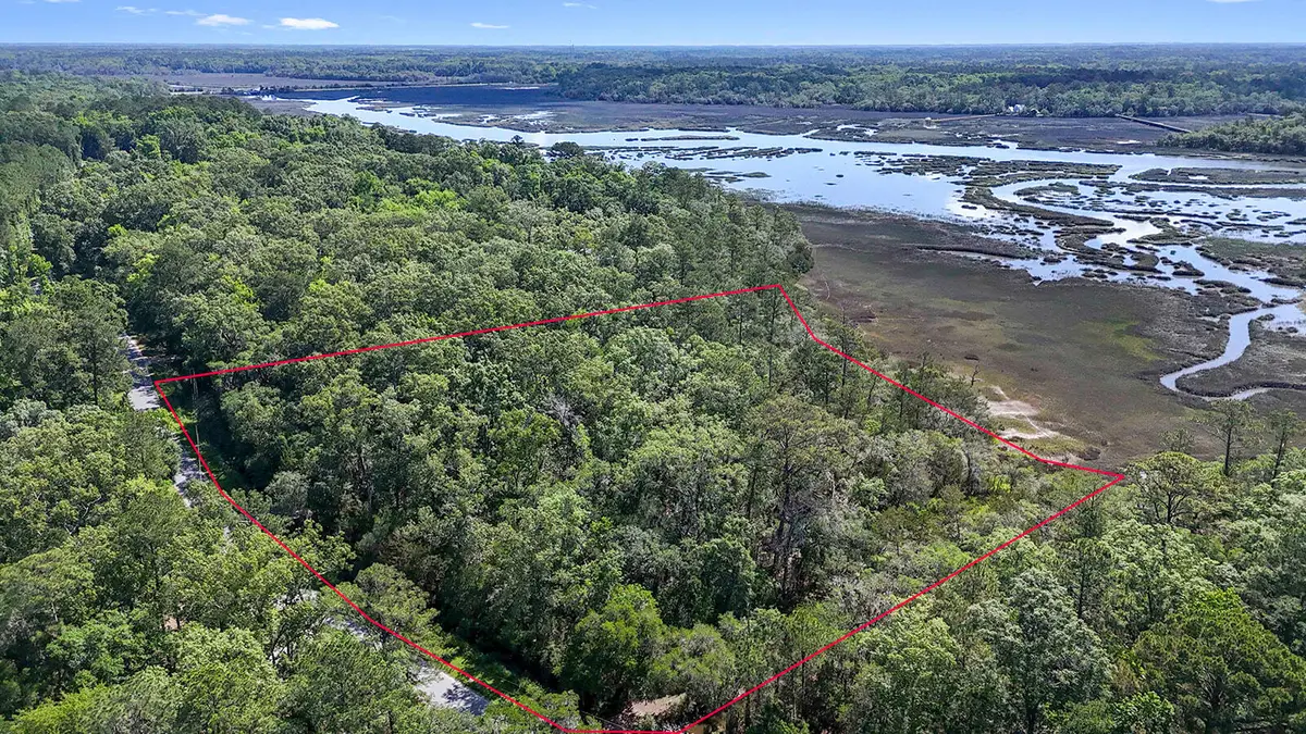 45 S Huspah Court, Seabrook, SC 29940 - #1