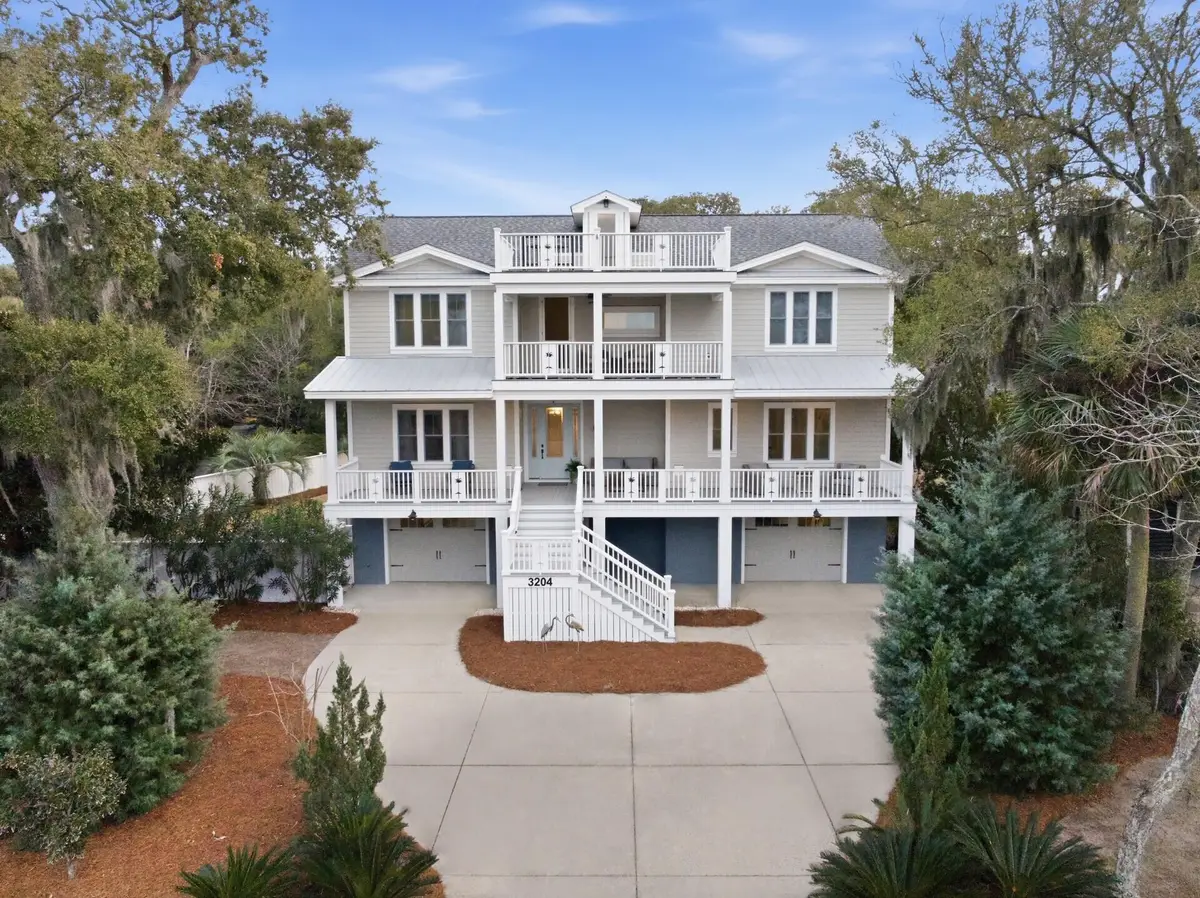 3204 Waterway Blvd Boulevard, Isle Of Palms, SC 29451 - #1