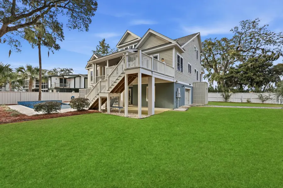 3204 Waterway Blvd Boulevard, Isle Of Palms, SC 29451 - #3