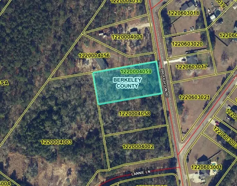 01 Broughton Road, Moncks Corner, SC 29461 - Image #1