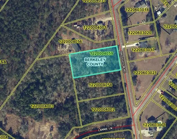 01 Broughton Road, Moncks Corner, SC 29461