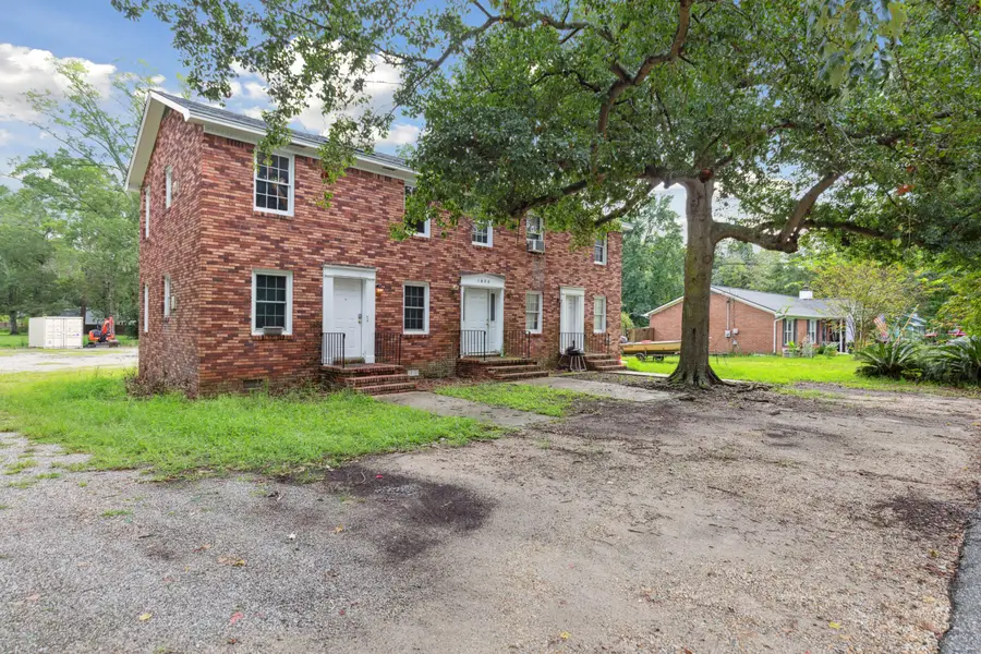 0 Folly Road, Charleston, SC 29412 - #3