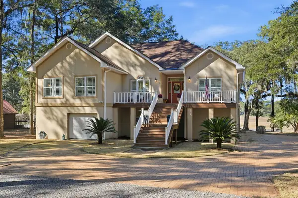8448 Chisolm Pltn Road, Edisto Island, SC 29438