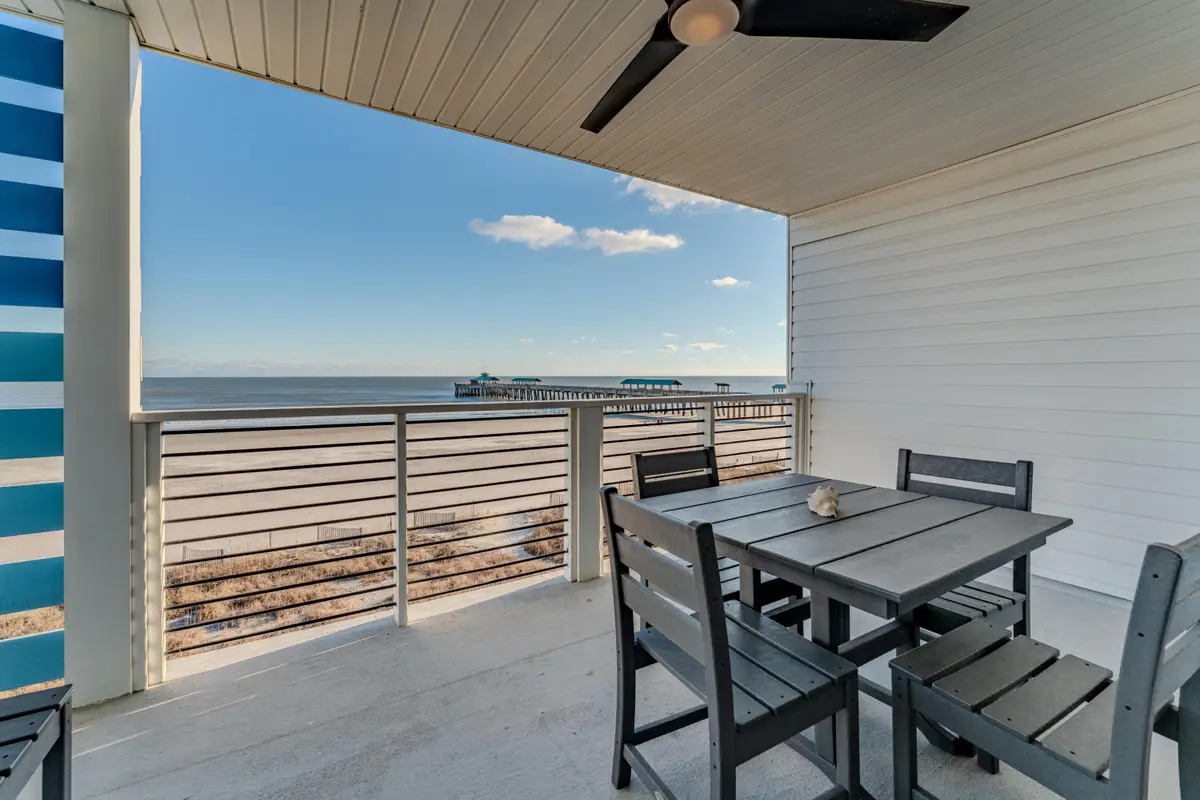 115 E Arctic Avenue #3b, Folly Beach, SC 29439 - #1