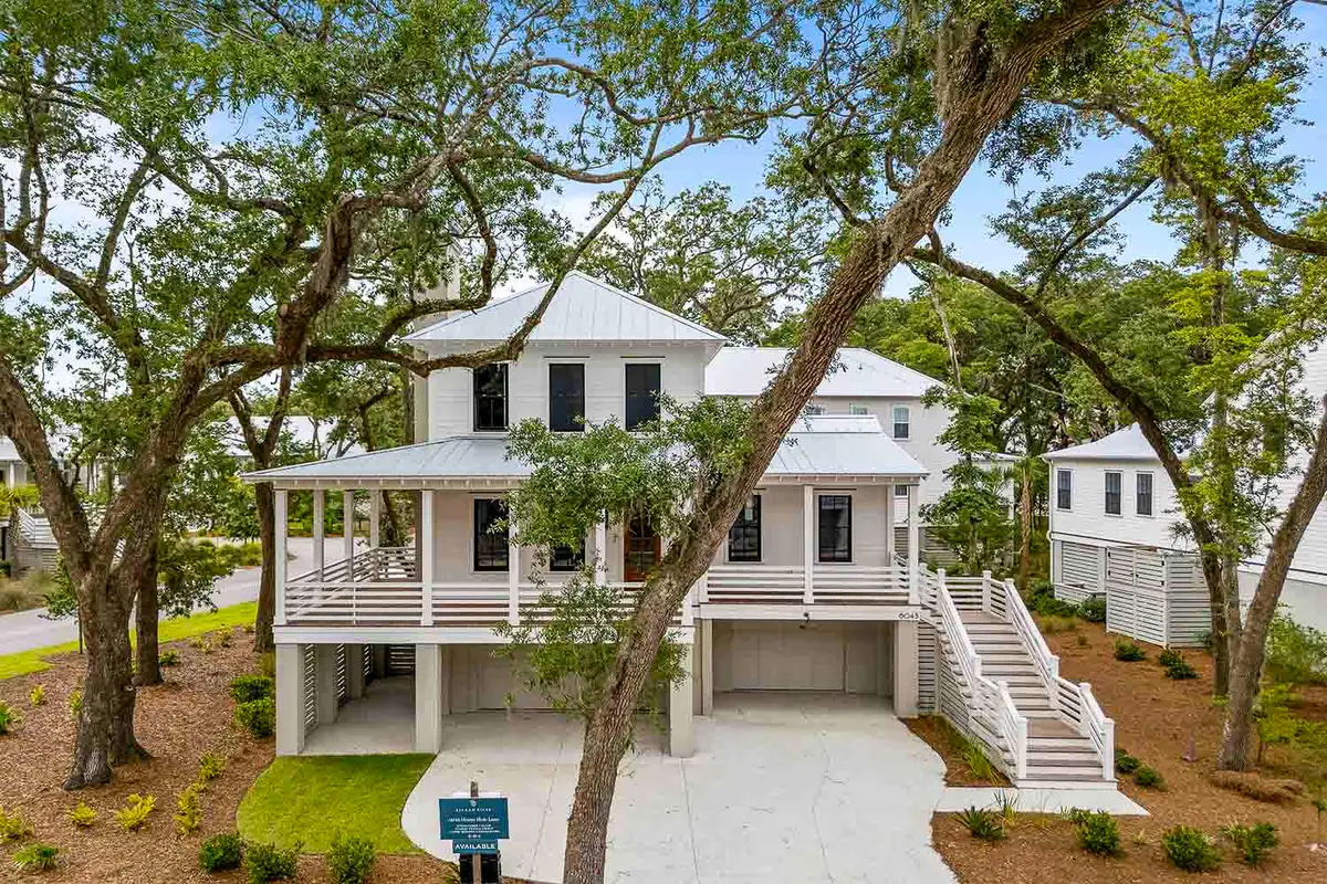 6045 Honey Hole Haven Road, Johns Island, SC 29455 - #1