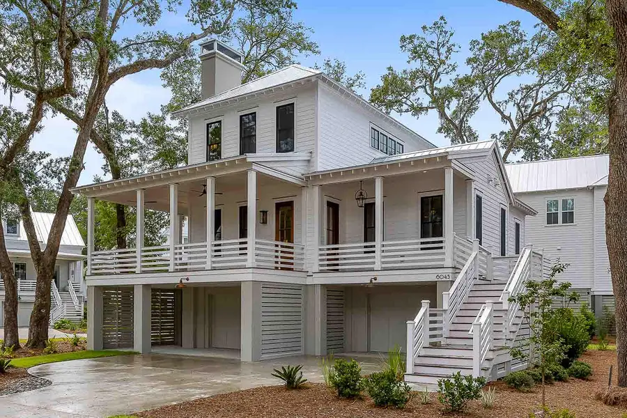 6045 Honey Hole Haven Road, Johns Island, SC 29455 - #2