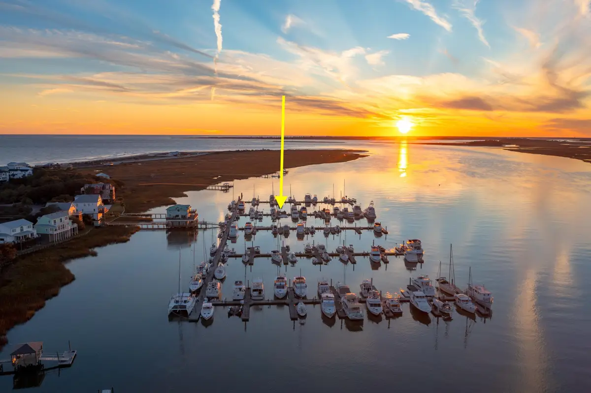 0 W 10th Street #Dock B-9, Folly Beach, SC 29439 - #1