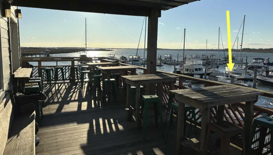 0 W 10th Street #Dock B-9, Folly Beach, SC 29439 - #2