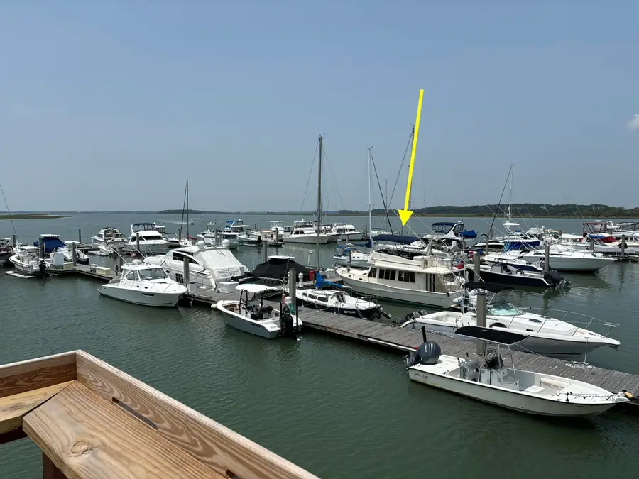 0 W 10th Street #Dock B-9, Folly Beach, SC 29439 - #3