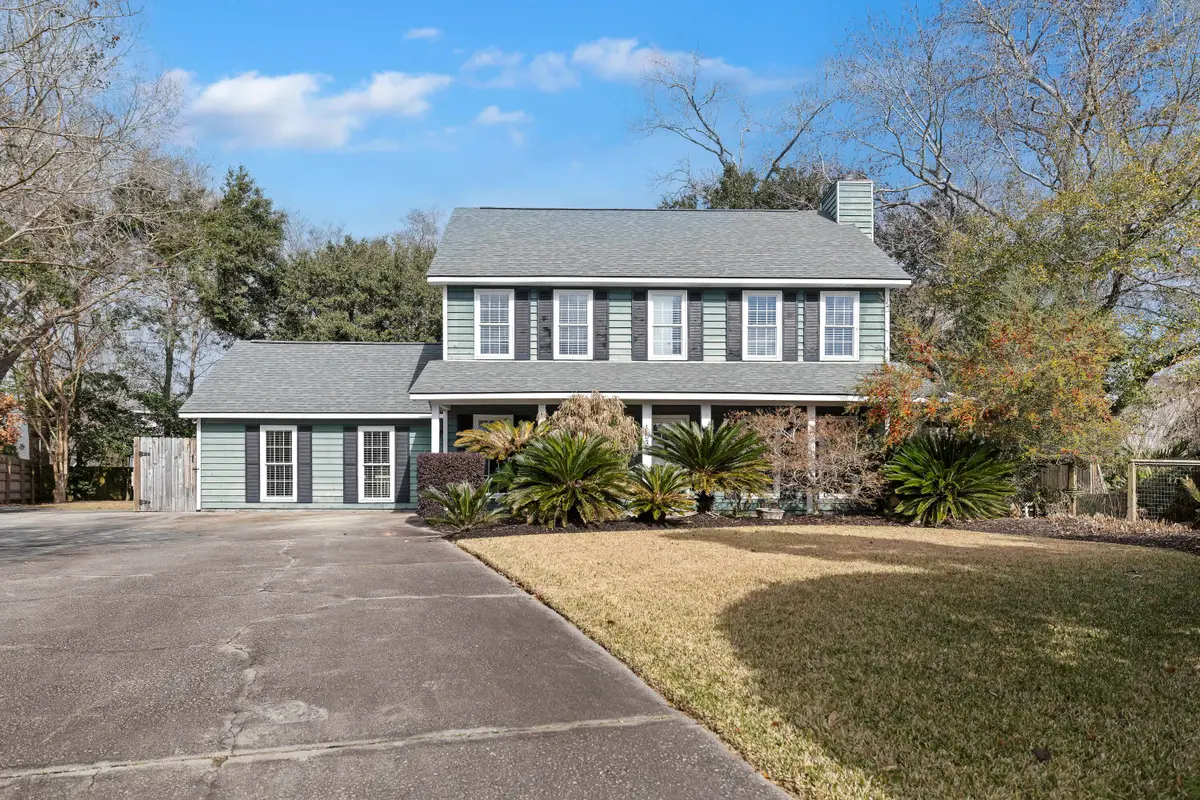 1536 Vantage Point, Mount Pleasant, SC 29464 - #1