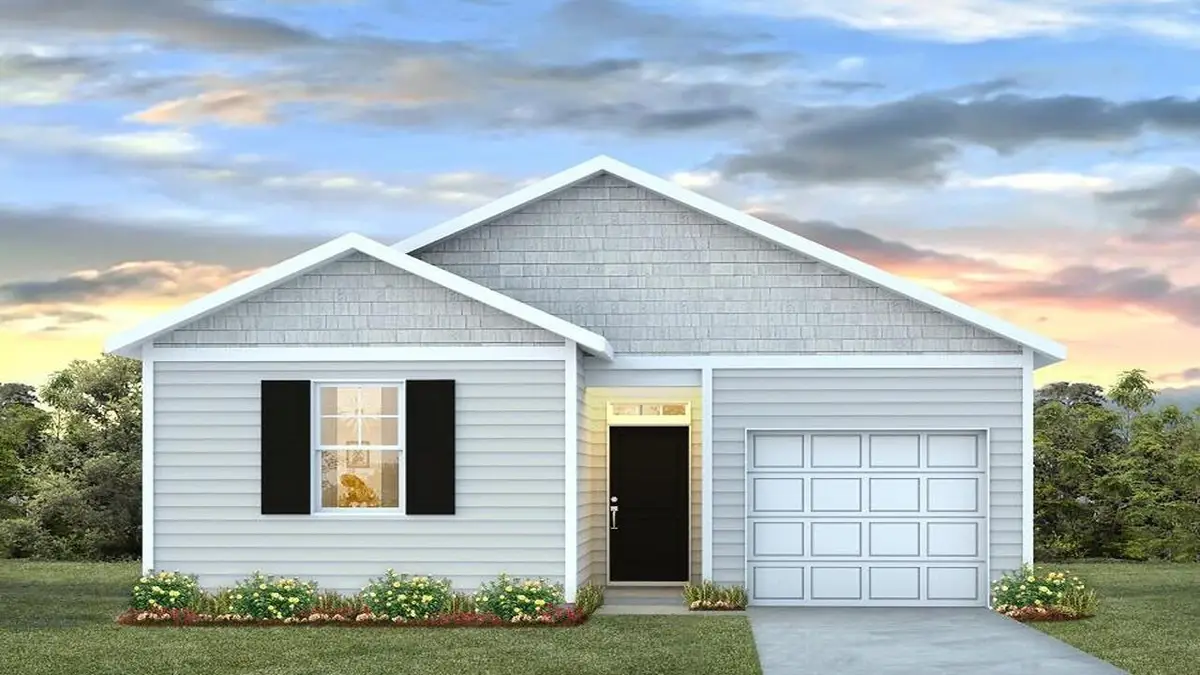 123 Brooks Drive, Holly Hill, SC 29059 - #1