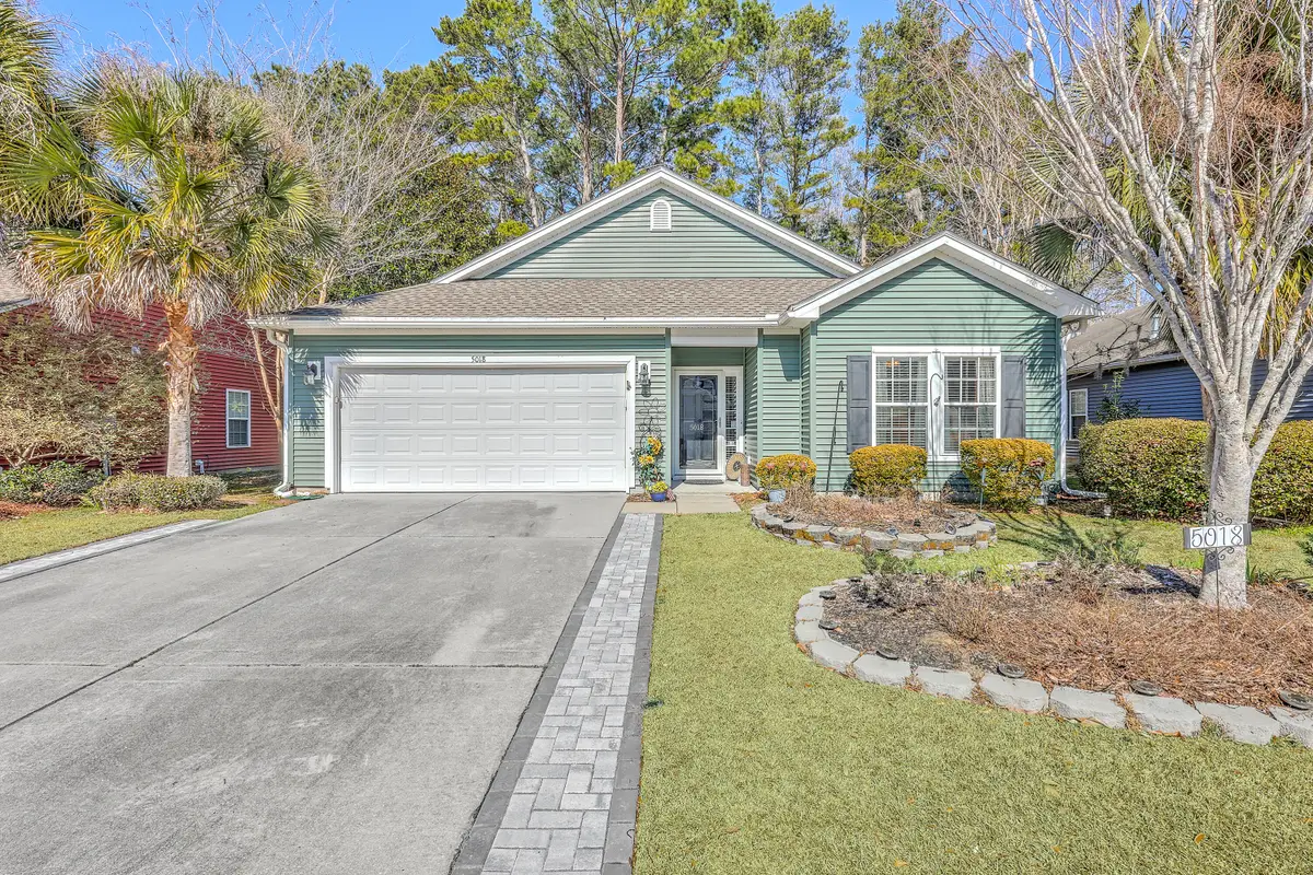 5018 W Liberty Meadows Drive, Summerville, SC 29485 - Image #1