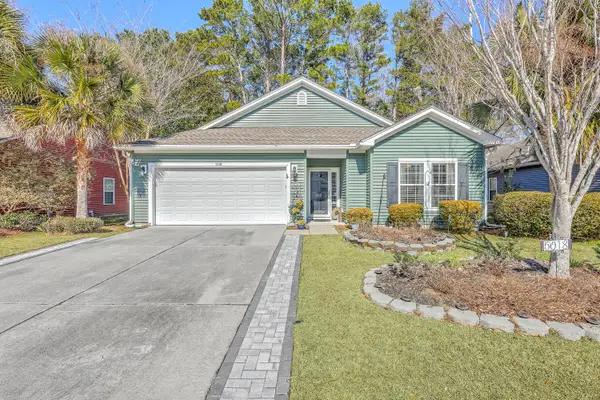 5018 W Liberty Meadows Drive, Summerville, SC 29485