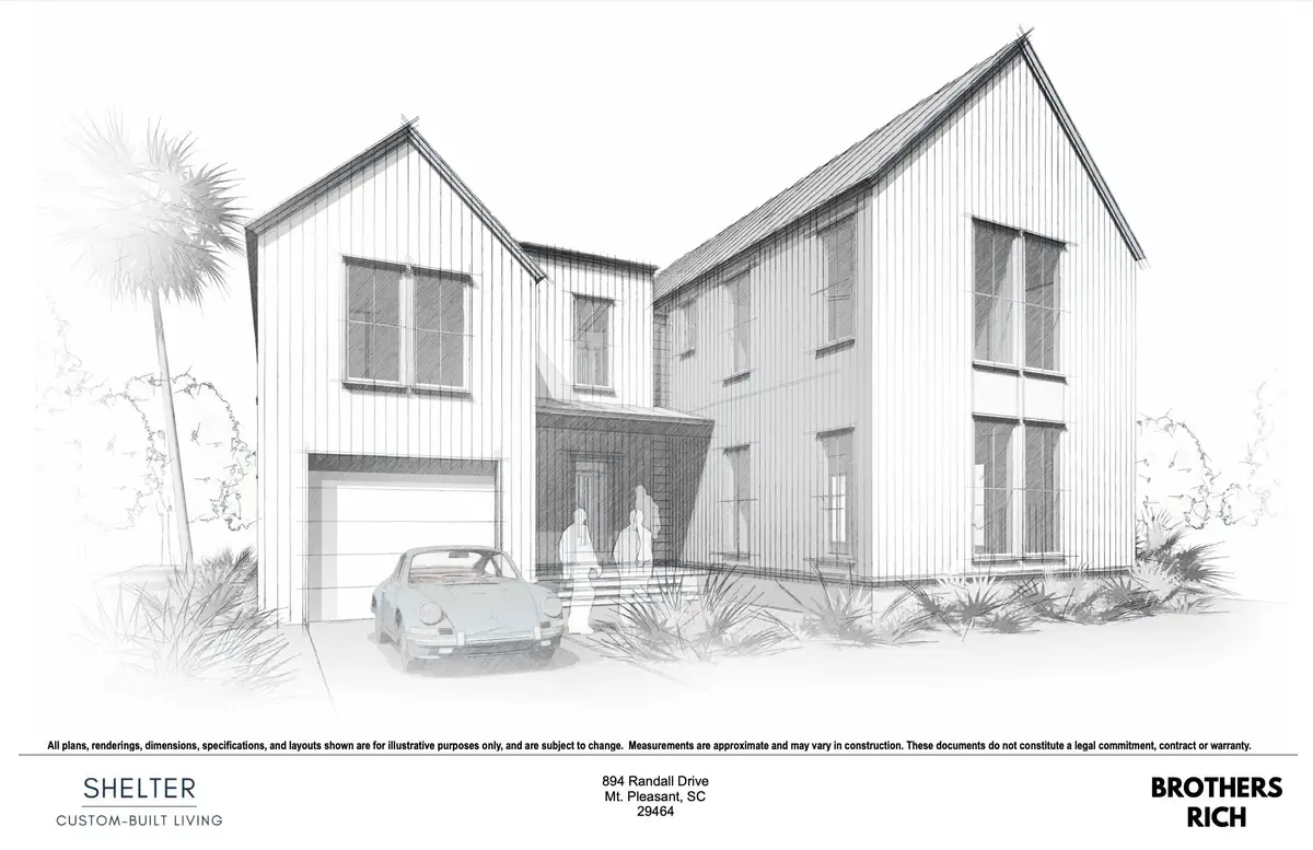 894 Randall Drive, Mount Pleasant, SC 29464 - Image #1