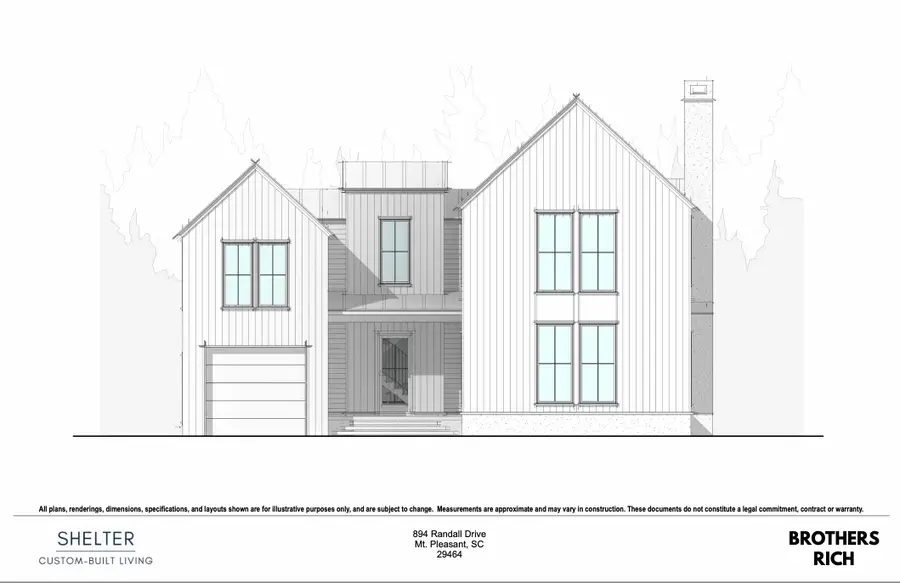 894 Randall Drive, Mount Pleasant, SC 29464 - Image #3