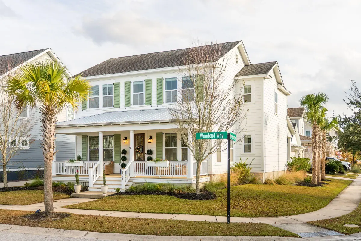 3621 Woodend Way, Mount Pleasant, SC 29466 - Image #1