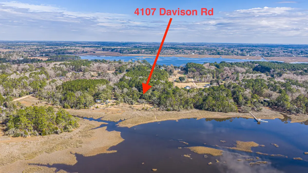 4107 Davison Road, Ravenel, SC 29470 - Image #1
