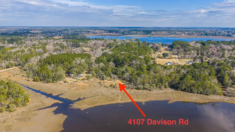 4107 Davison Road, Ravenel, SC 29470 - Image #2