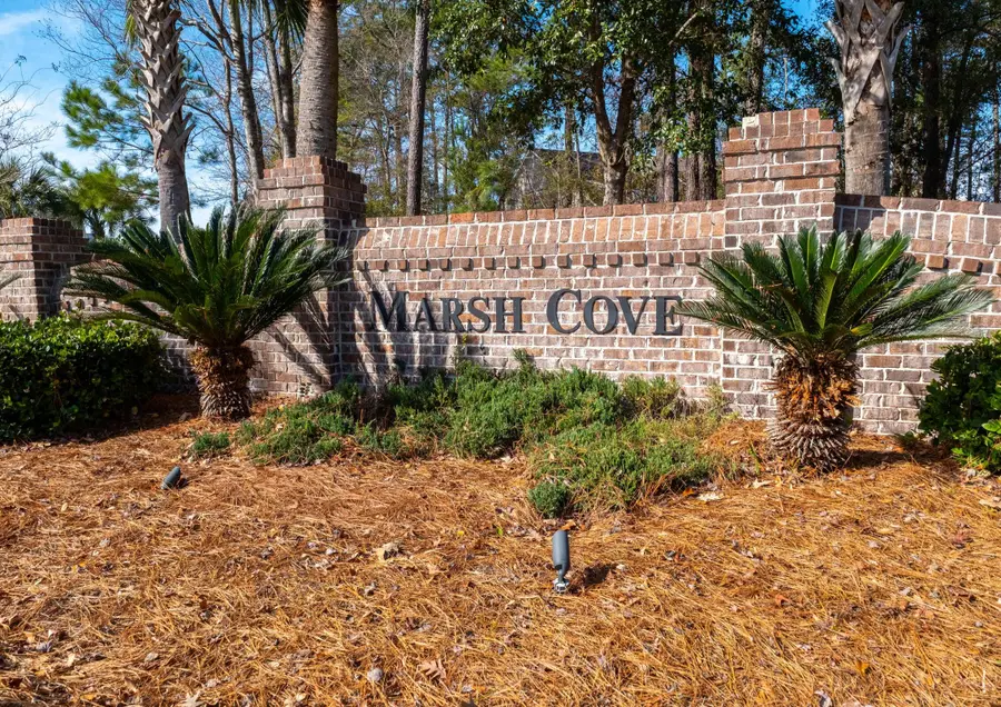 2202 Brockton Lane, Mount Pleasant, SC 29466 - #2