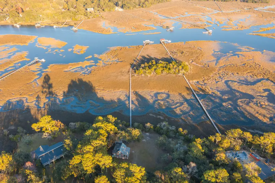 1406 Marshwind Island Road, Awendaw, SC 29429 - #2