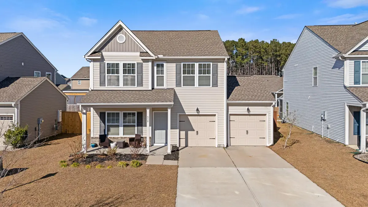 518 Killdeer Road, Summerville, SC 29486 - #1