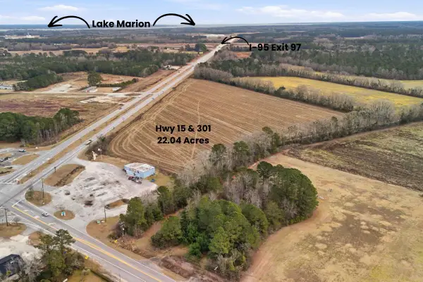 00 Highway 15 And 301, Santee, SC 29142