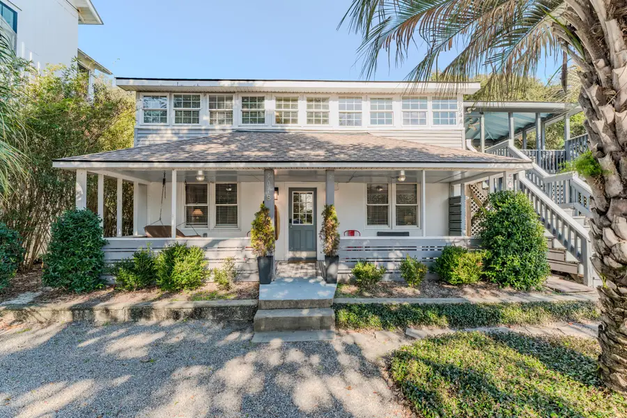 504 W Ashley Avenue, Folly Beach, SC 29439 - #2