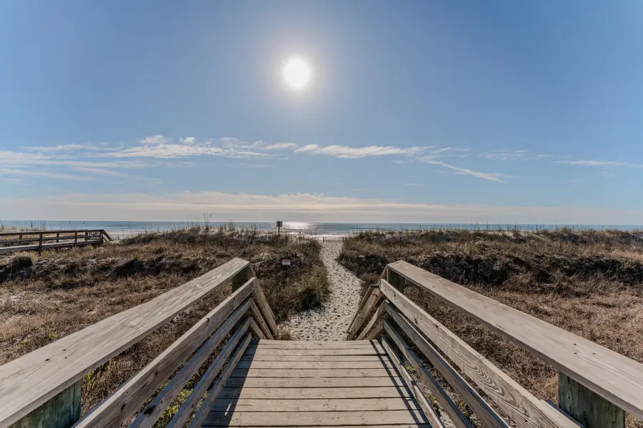 504 W Ashley Avenue, Folly Beach, SC 29439 - #3