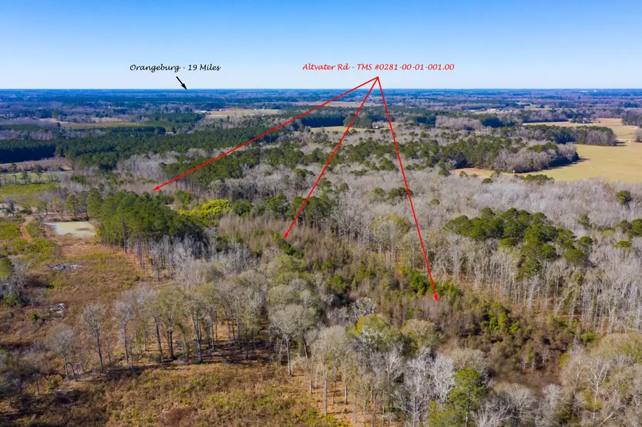 0 Altvater Road, Elloree, SC 29047 - #3