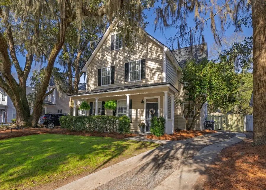 2412 Fulford Court, Mount Pleasant, SC 29466 - #2