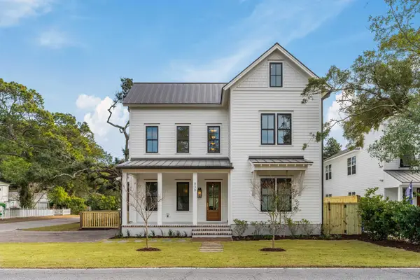 839 Mccants Drive, Mount Pleasant, SC 29464