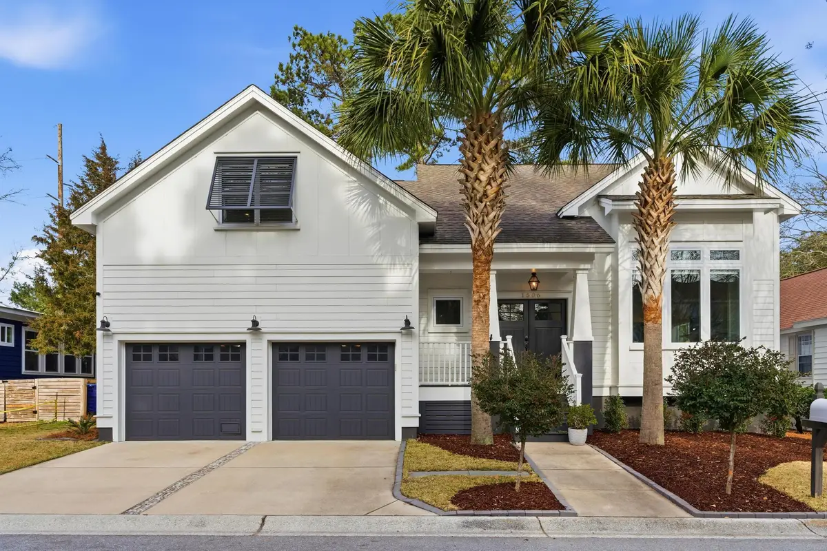 1506 Village Square, Mount Pleasant, SC 29464 - #1