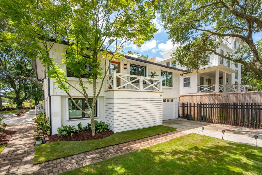 816 Palm Boulevard, Isle Of Palms, SC 29451 - #3