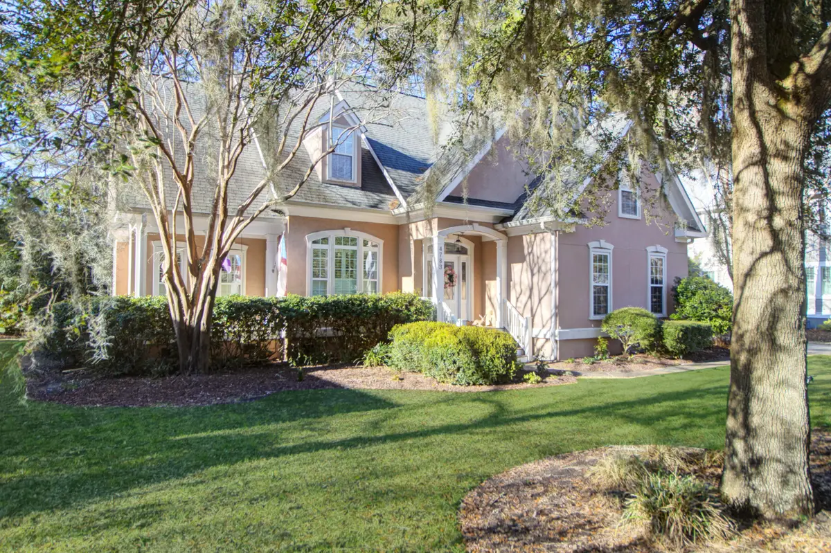 4783 Stono Links Drive, Hollywood, SC 29449 - #1