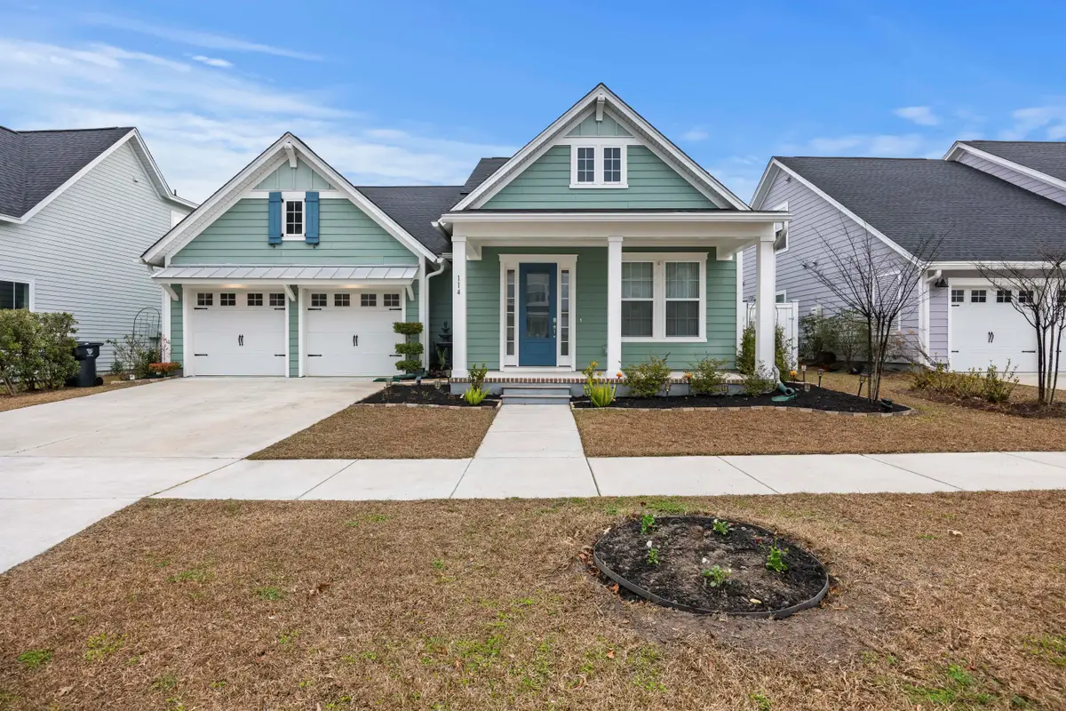 114 Sandy Bend Lane, Summerville, SC 29486 - #1