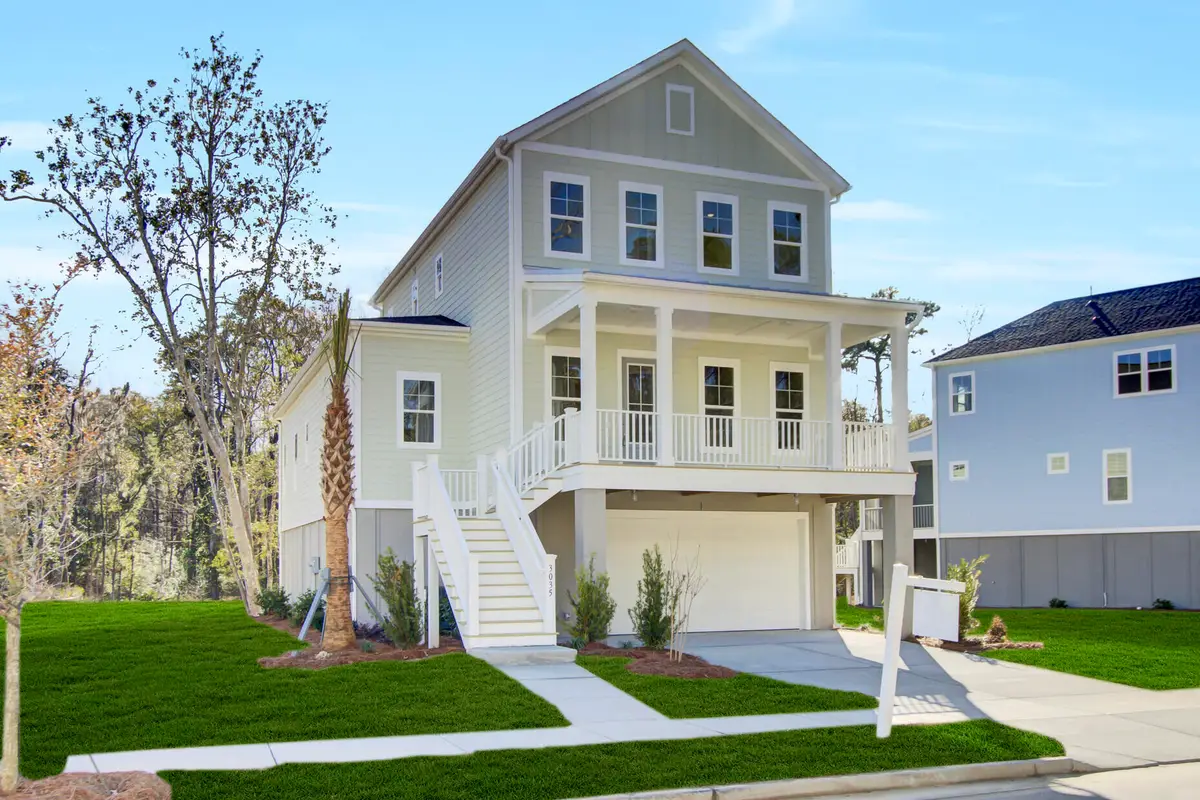 3035 Robeson Trace, Johns Island, SC 29455 - #1
