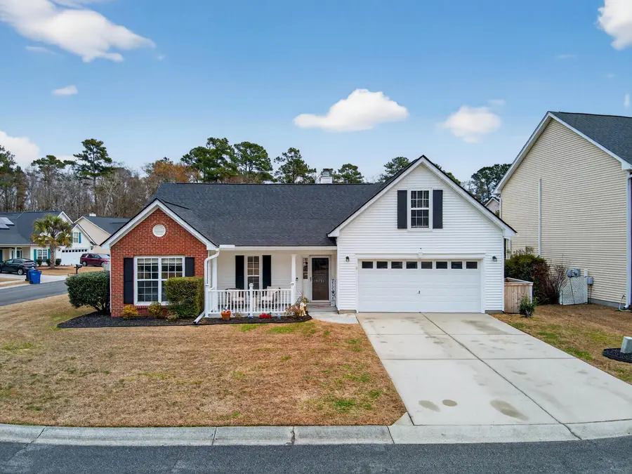9431 Harroway Road, Summerville, SC 29485 - #2