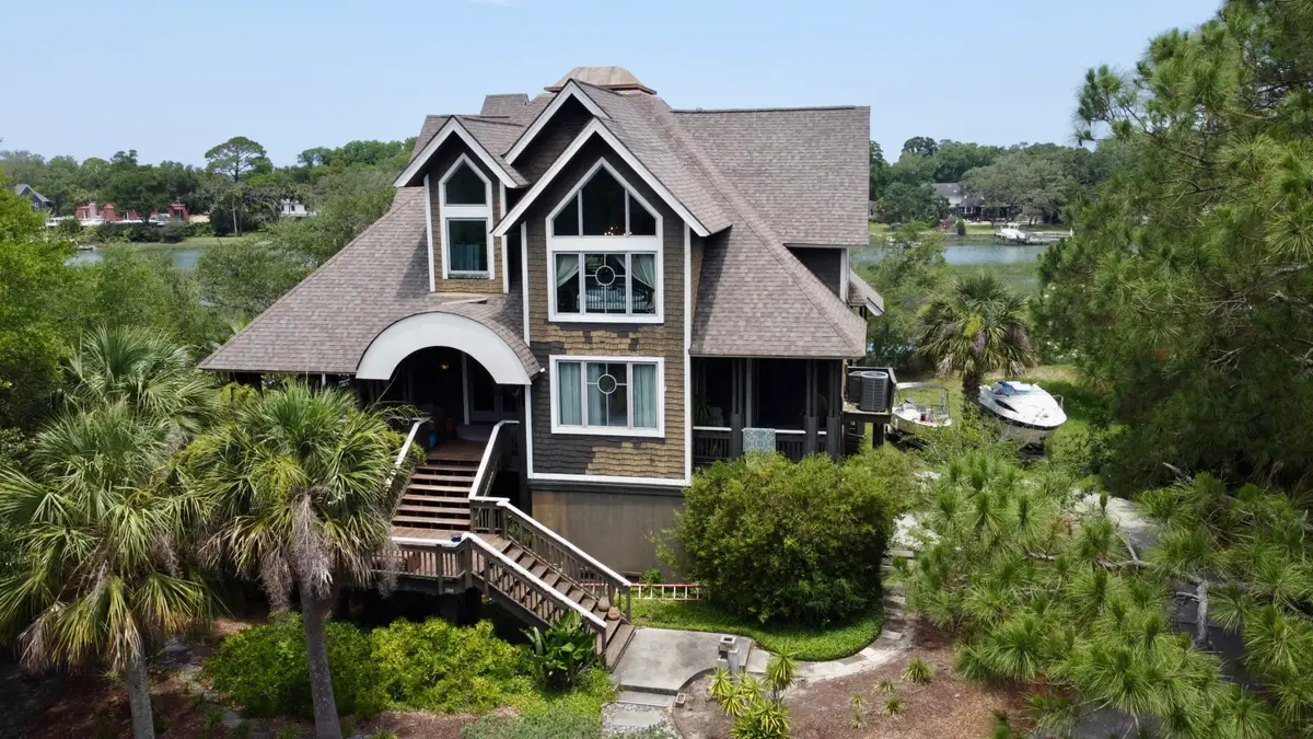 268 Little Oak Island Drive, Folly Beach, SC 29439 - Image #1