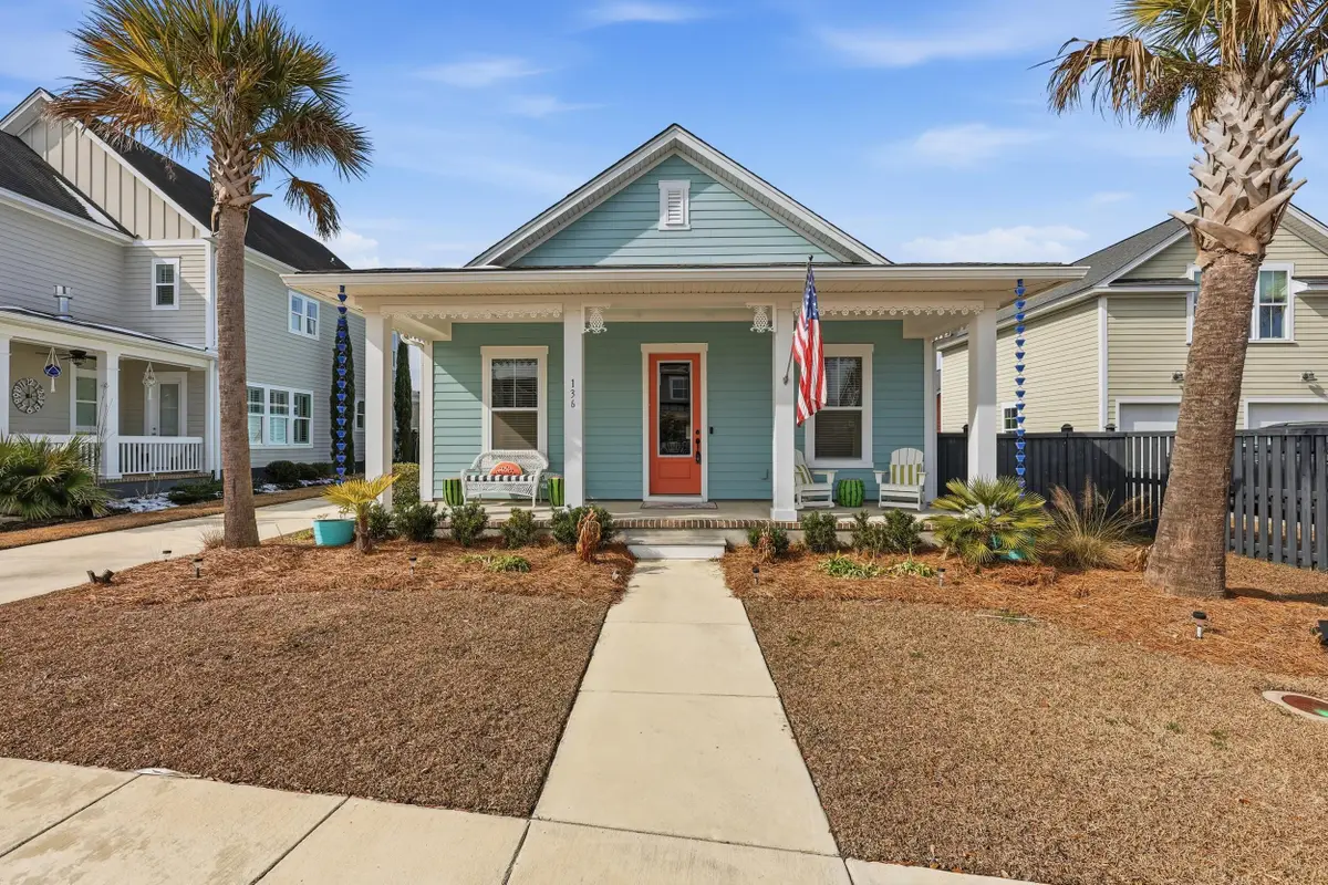 136 Callibluff Drive, Summerville, SC 29486 - Image #1