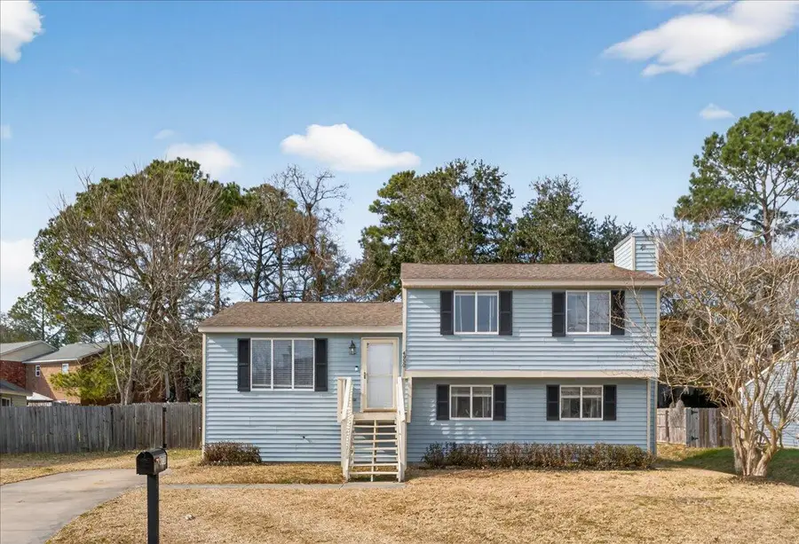 4950 Amberwood Lane, North Charleston, SC 29418 - #2