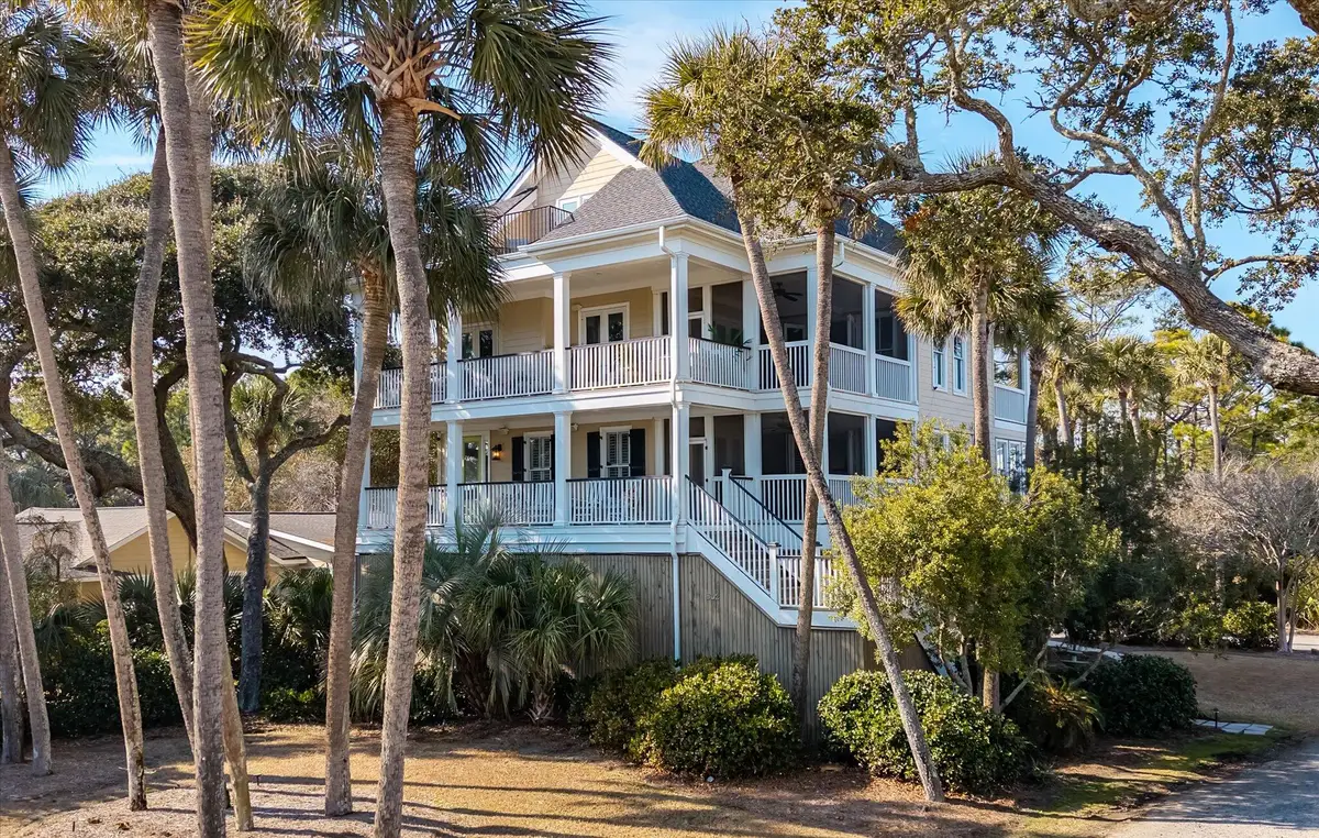 802 W Ashley Avenue, Folly Beach, SC 29439 - #1